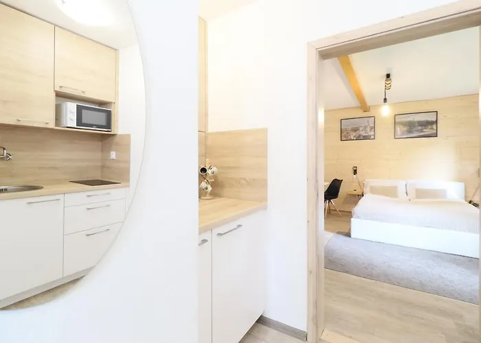 Kwatera prywatna Adel Czeski Krumlow