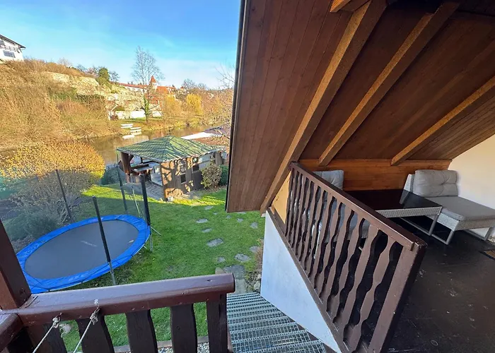 Adel * Czeski Krumlow