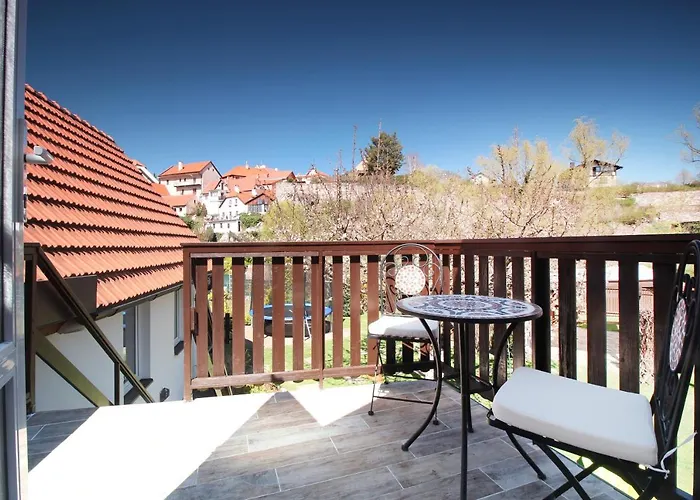 Adel 체스키크룸로프