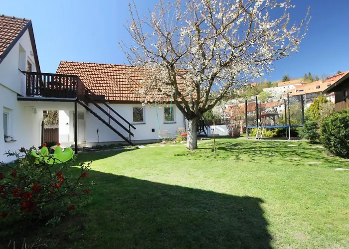 Kwatera prywatna Adel Czeski Krumlow